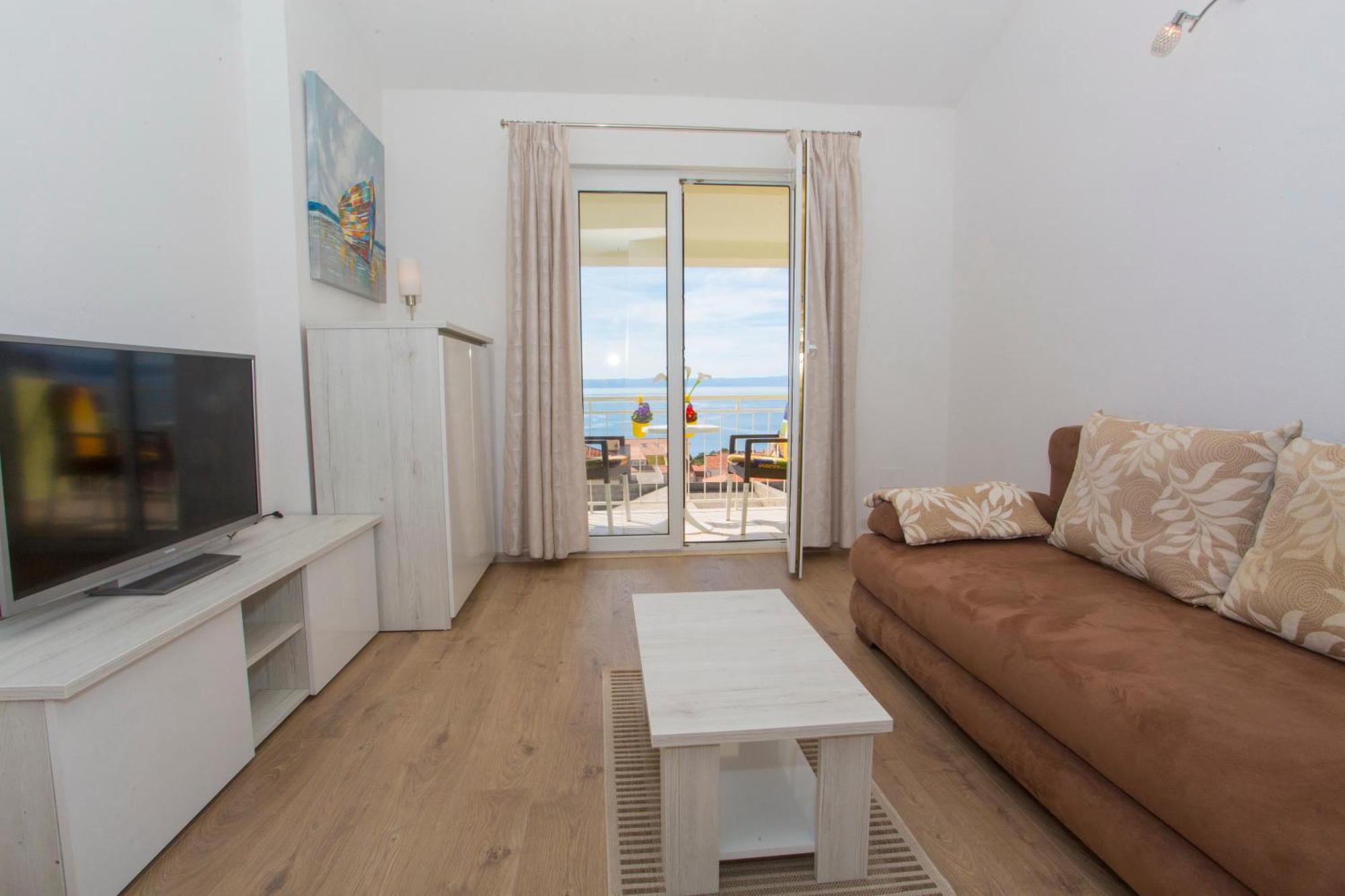 Apartments Dundic Makarska Eksteriør bilde