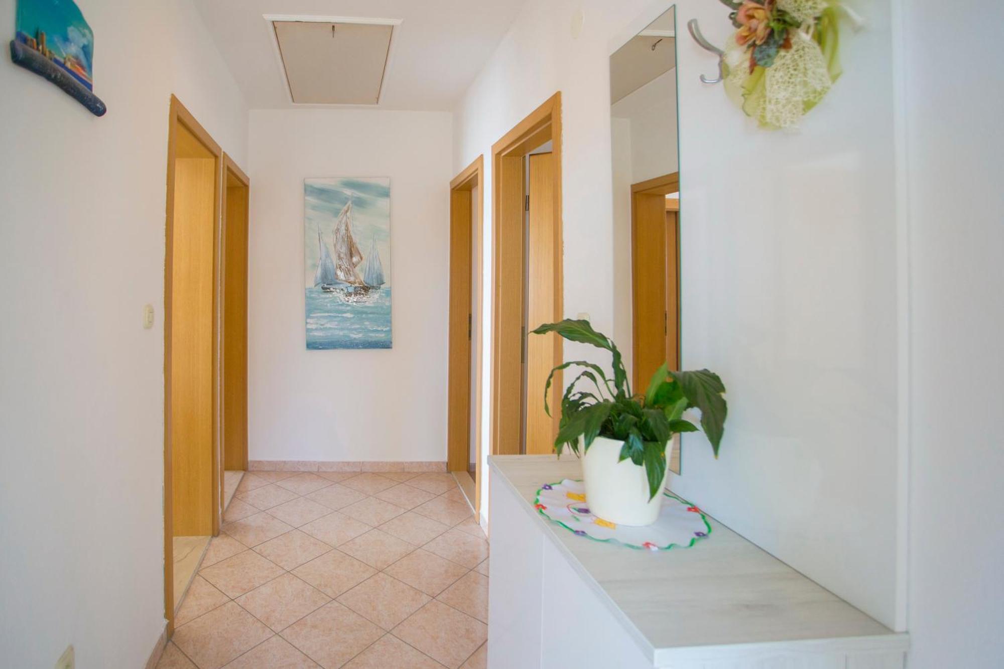 Apartments Dundic Makarska Eksteriør bilde