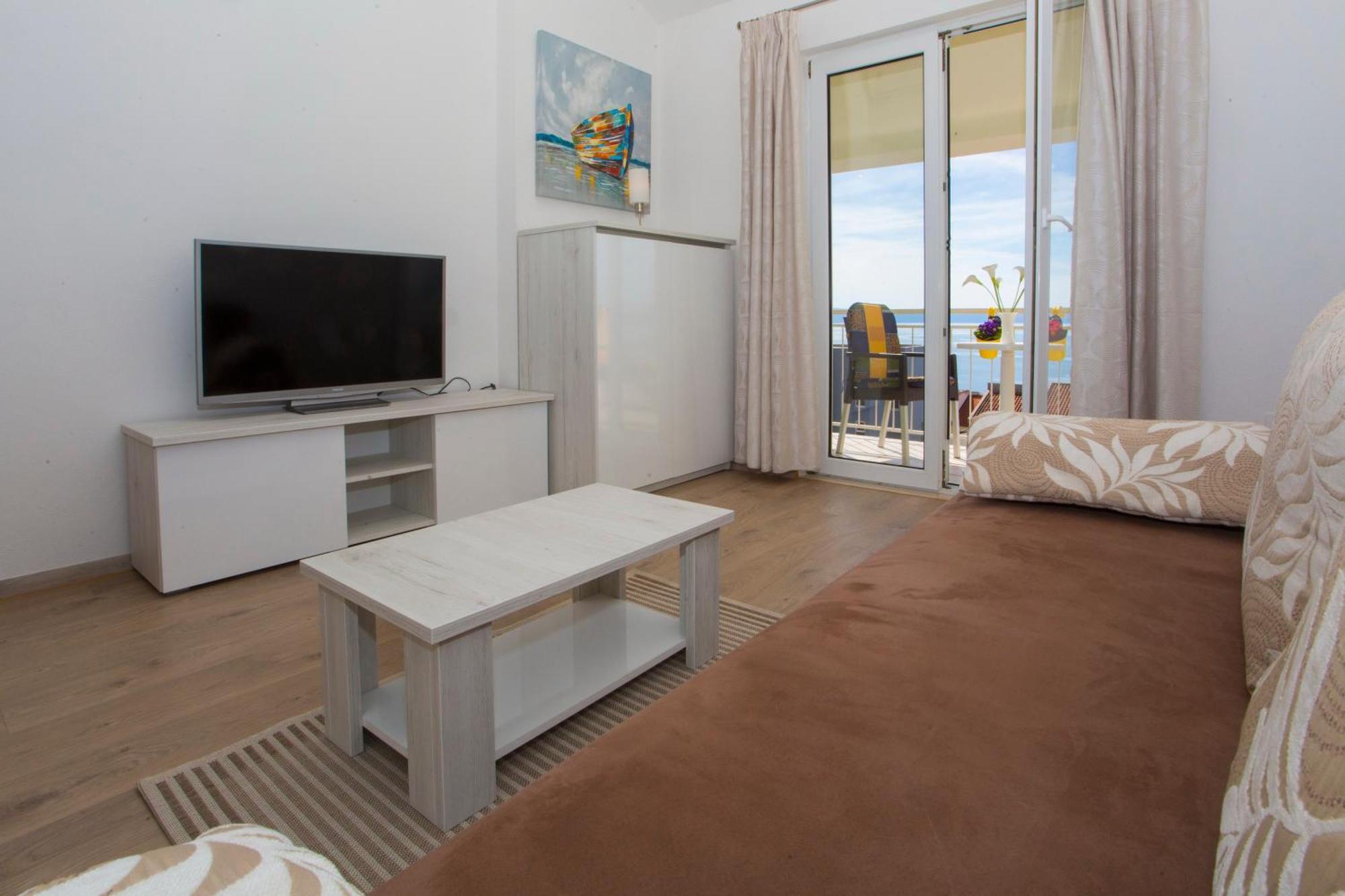 Apartments Dundic Makarska Eksteriør bilde