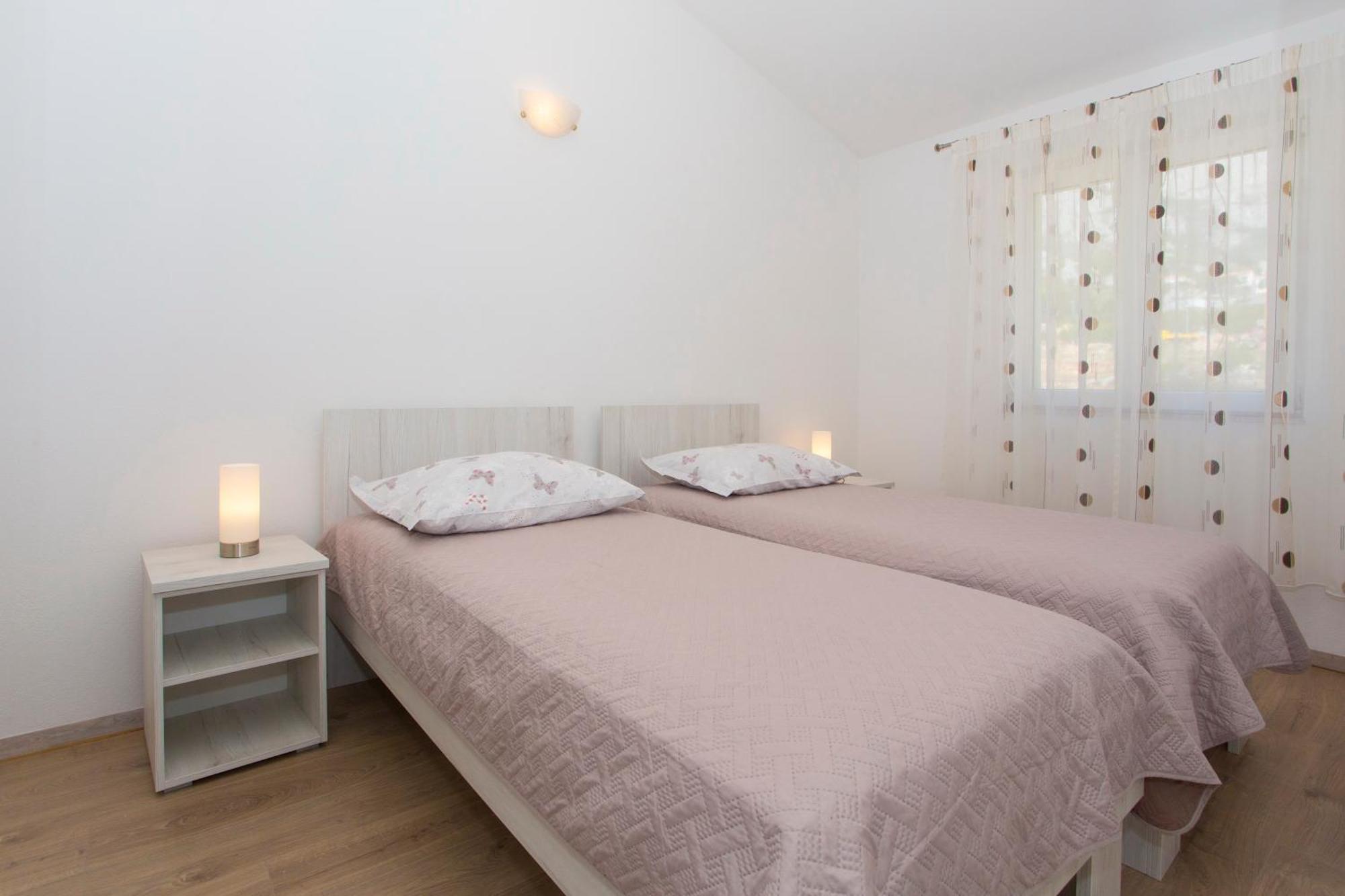 Apartments Dundic Makarska Eksteriør bilde