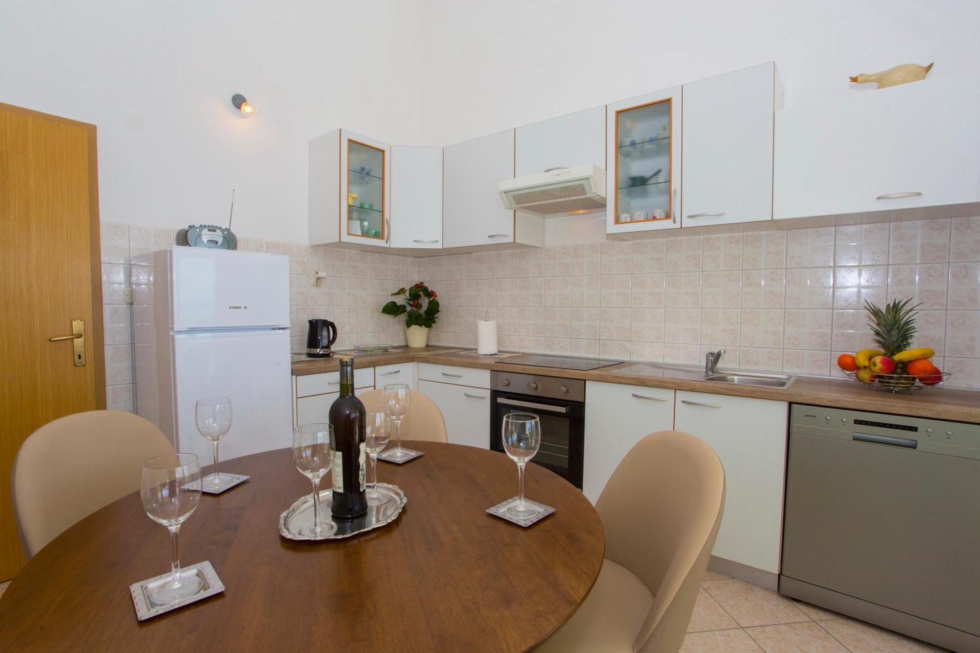 Apartments Dundic Makarska Eksteriør bilde