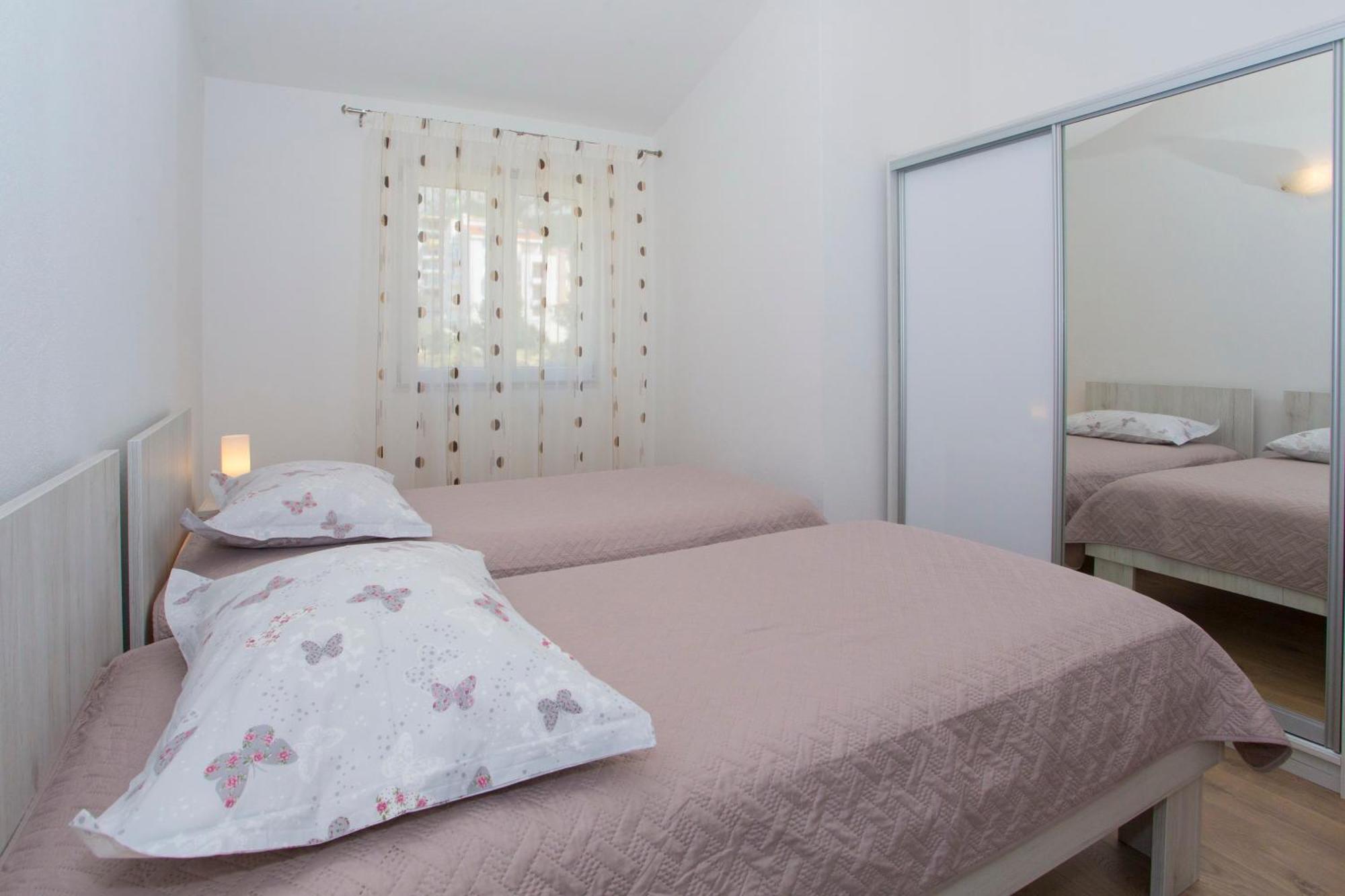 Apartments Dundic Makarska Eksteriør bilde