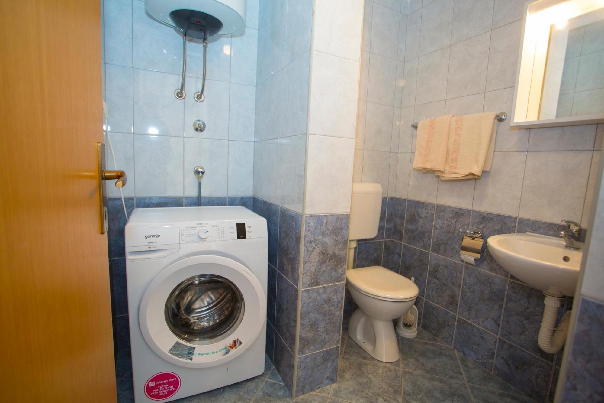 Apartments Dundic Makarska Eksteriør bilde