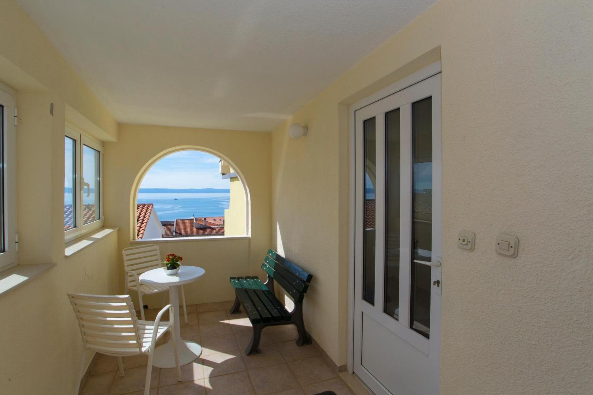 Apartments Dundic Makarska Eksteriør bilde