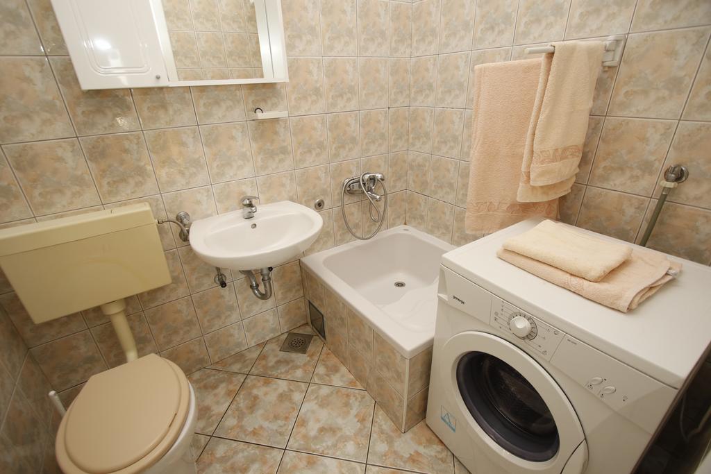 Apartments Dundic Makarska Eksteriør bilde