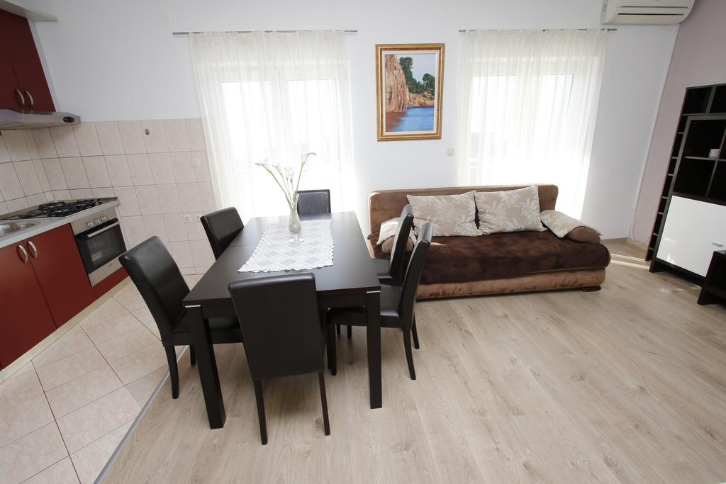 Apartments Dundic Makarska Eksteriør bilde