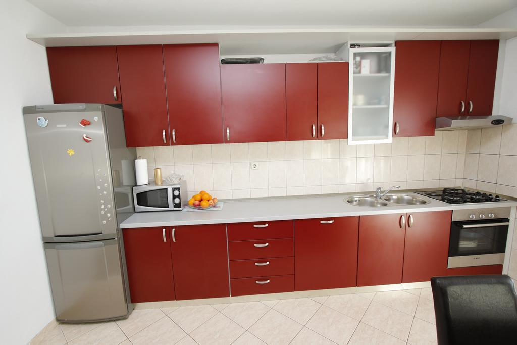 Apartments Dundic Makarska Eksteriør bilde