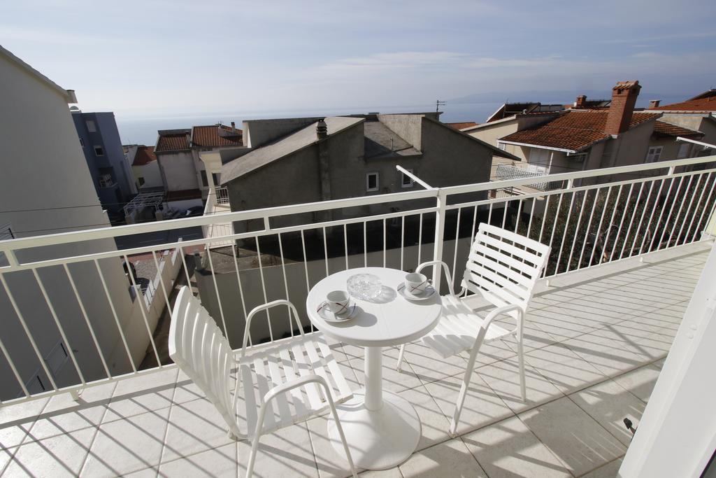 Apartments Dundic Makarska Eksteriør bilde