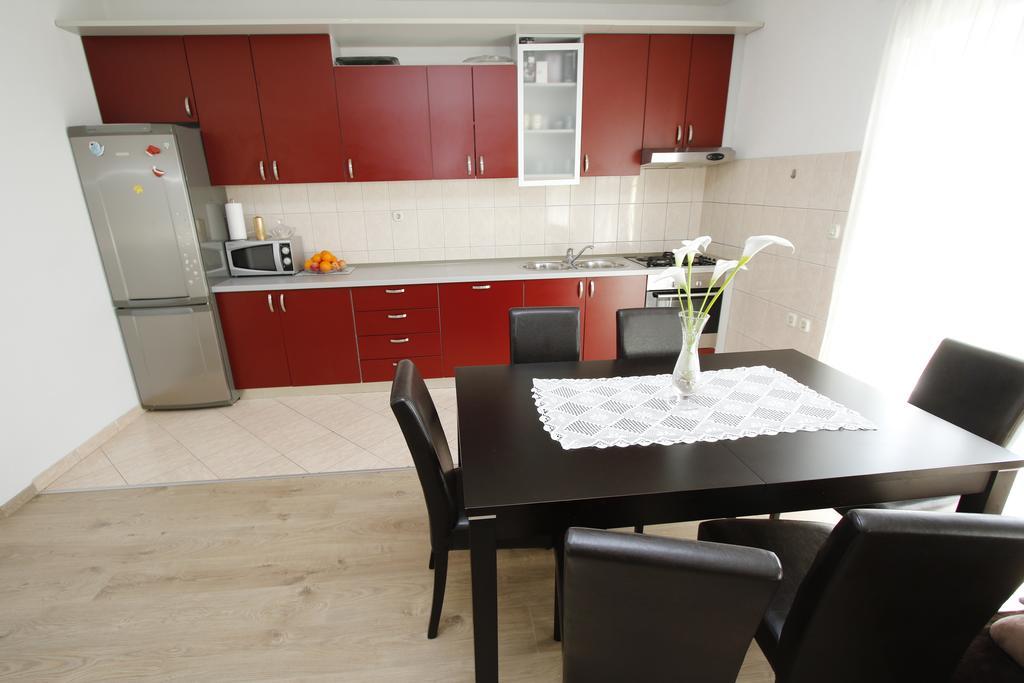 Apartments Dundic Makarska Eksteriør bilde